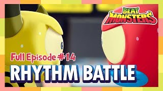 Beat Monsters Ep14  Rhythm Battle [upl. by Norha812]