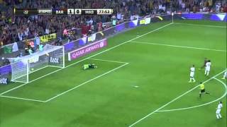 Barcelona 21 Real Madrid  All Goals  26 October 2013  HD  261013 [upl. by Urbas]