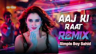 Aaj Ki Maza Husn Ka Aankhon se lijiye  Slow Reverb Song  Aaj ki Raat Remix Song remix [upl. by Nored483]