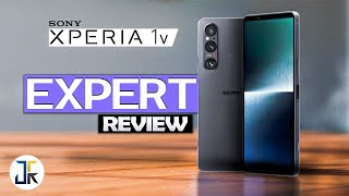 Sony Xperia 1 V Expert Review [upl. by Raimondo]