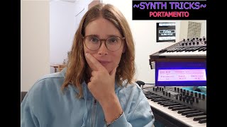 Synth Fun  Portamento [upl. by Ashlee214]