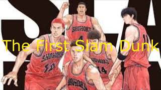 The First Slam Dunk Latino Mediafire [upl. by Zeeba]