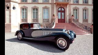 1932 Bugatti Type 41 Royale [upl. by Donnie830]