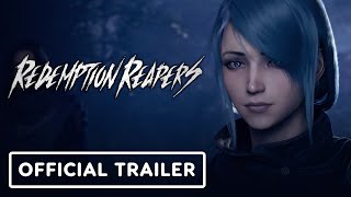 Redemption Reapers  Official Reveal Trailer [upl. by Grimbly431]