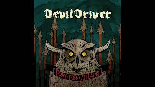 DevilDriver  1 Pray for Villains  Pray for Villains 2009 Heavymetal [upl. by Conah]