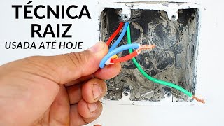 LOCALIZAR CIRCUITO ELÉTRICO  TESTE RAIZ [upl. by Notsruht]