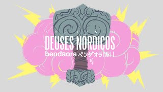 Top 5 Deuses Nórdicos [upl. by Aziaf]