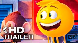 THE EMOJI MOVIE Clip  quotSmilers Revengequot 2017 [upl. by Alberic]