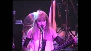 Tom Tom Club  Femme Fatale Live at The Ritz July 17 1989 With special guest Jerry Harrison [upl. by Harihat]