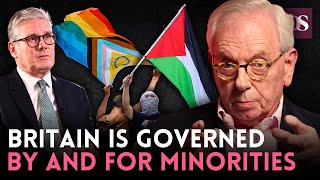 Britain is Governed by Minorities for Minorities David Starkey [upl. by Aniles]