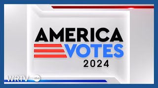 America Votes 2024  WRTV Election Day Special Report [upl. by Madelon]