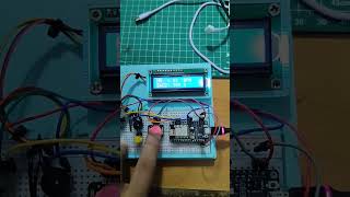 Belajar membuat monitoring Heart rate amp Saturasi oksigen arduinoproject esp8266 [upl. by Sucam288]