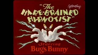 The HareBrained Hypnotist 1942 EU Hungarian dubbed version from Boomerang CEE [upl. by Wyne30]