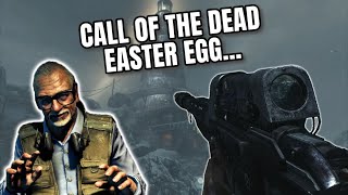 Completing The Call Of The Dead Easter Egg In 2024 BO1 [upl. by Ervine]