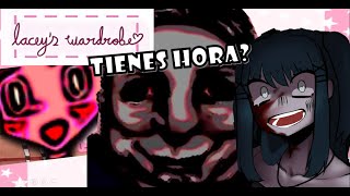 EL JUEGO DONDE TIENES QUE ESCAPAR DE LOS SIMPS 💀  Laceys Warbrobe [upl. by Sievert]