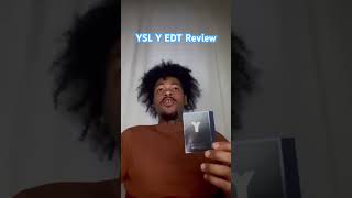 YSL Y EDT Review colognecollection perfume newcologne [upl. by Idner]