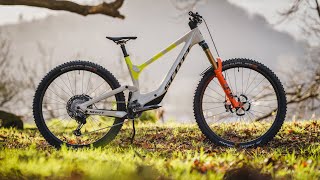 Building the NEW 2024 SCOTT Ransom  Enduro Dream Bike Build [upl. by Vincenta324]