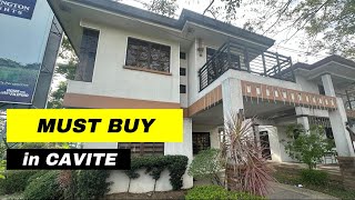 AFFORDABLE 4 BEDROOM INSIDE EXCLUSIVE SUBD in CAVITE I Haila Model Gentri Heights [upl. by Auhsoj]