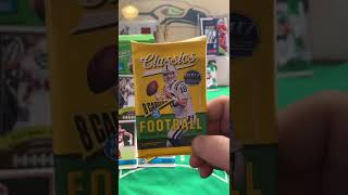 Blaster Box Opening 2018 Panini Classics NFL Football 🏈 The Search for Josh Allen Continues…🦬👀 [upl. by Lutero]