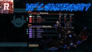 Transformers WFC  ReActivate Gamenight 1 [upl. by Yerocaj]