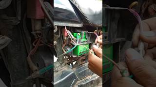 Bajaj Platina Battery Replace Model 25L shorts [upl. by Kilah]