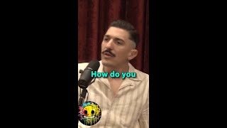 Andrew Schulz wonders how Joe Rogan maintains his independence shorts [upl. by Leahciam]