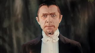 Bela Lugosi  White Zombie 1932 Colorized  Classic Horror Movie  Subtitled [upl. by Ybreh]