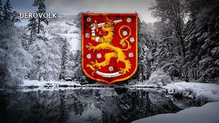 National Anthem of Finland  quotMaammequot [upl. by Neille753]