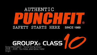 Punchfit GroupX Boxing Class 10  PunchTV Free Preview [upl. by Ased]