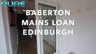 Baberton Mains Loan  Video Tour [upl. by Martine]