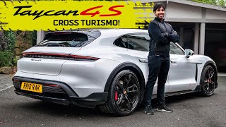 Im ADDICTED to my Porsche Taycan 4S Cross Turismo  9000 Mile Full Review [upl. by Aniles154]