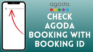 How To Check Agoda Booking With Booking ID 2024  Agoda Tutorial Full Guide [upl. by Yelrak]