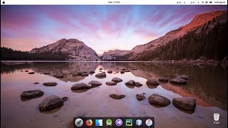 make Ubuntu looks like Mac OS X  Ubuntu 1804  mac OS X [upl. by Creigh]