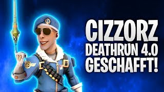 CIZZORZ DEATHRUN 40 GESCHAFFT ENDLICH  🤬  Fortnite Battle Royale [upl. by Carlin]