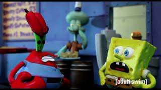 Robot chicken SpongeBob [upl. by Anitsirhc]