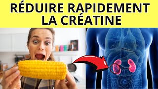 ESSAYEZ ÇACes 9 superaliments pour réduire rapidement la créatinine et améliorer la fonction rénale [upl. by Namsaj984]