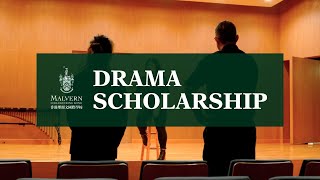 Malvern College Hong Kong  Drama Scholarship 202526 [upl. by Jeunesse]