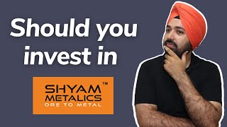 Shyam Metalics IPO review  Business IPO date financials latest news  Upcoming IPO 2021 [upl. by Ekusuy]