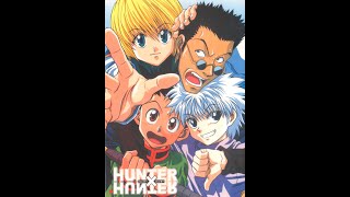 Hunter x Hunter 1999 Episode 32  62 English Dub [upl. by Yssim]