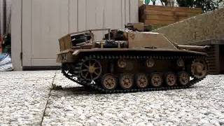 STUG III G 116 RC DYNAMIC [upl. by Golding154]