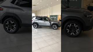 DACIA DUSTER 2024 shorts dacia4x4 dacia daciaduster2024extreme automobile carreview newdacia [upl. by Breeze70]