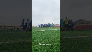 The Game 🥅 ⚽ 🏃football soccer sports [upl. by Alfonso294]