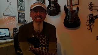 Already Gone  Eagles Guitar Solo TutorialLesson [upl. by Ninazan]