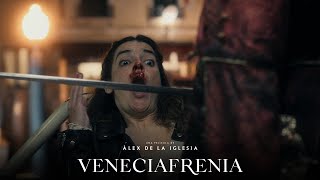 VENECIAFRENIA Experimenta el terror Ya en cines [upl. by Arnulfo737]