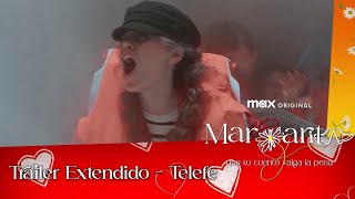 Margarita Trailer Extendido  Telefe 2024 [upl. by Nnyled]