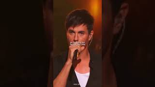 Enrique Iglesias  Bailando Live at Americas Got Talent bailando enriqueiglesias shorts edit [upl. by Latin]