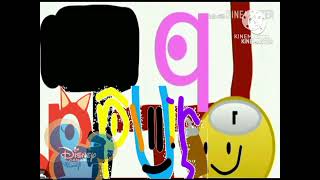 tvokids Logo bloopers on Disney channel 2023 [upl. by Azerila]