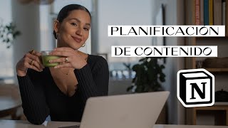 ⭐Cómo crear una ESTRATEGIA de CONTENIDOS para redes sociales 5 PASOS🖐 [upl. by Nerti]