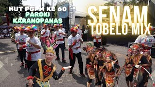 Senam Tobelo Kompilasi Mix Karpan [upl. by Noled81]