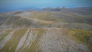 Beinn Dearg Cona Mheall Meall nan Ceapraichean and Eididh nan Clach Geala [upl. by Mozelle]